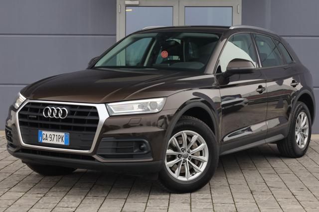 Audi AUDI Q5 35 TDI quattro S tronic Business