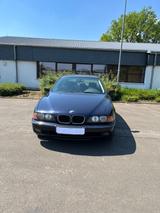 BMW E 39 523i 2494 ccm Benziner für Sämmle... - BMW 523: E39