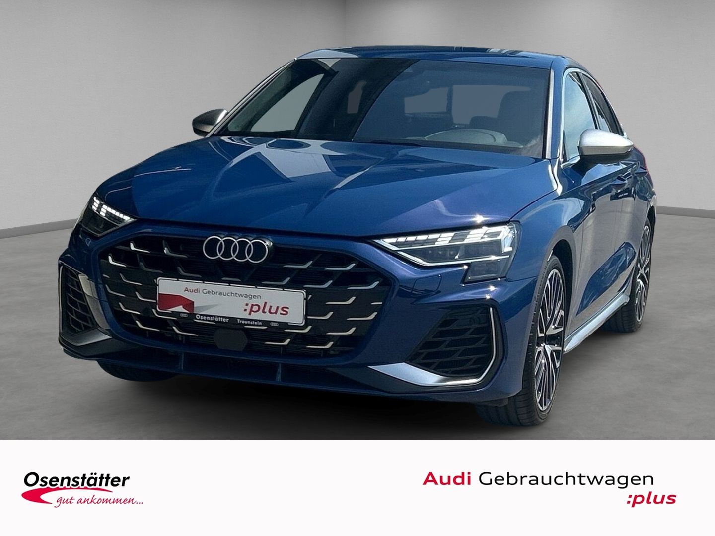 Audi S3 Limousine 2,0 TFSI qu Matrix Navi virtual Kli
