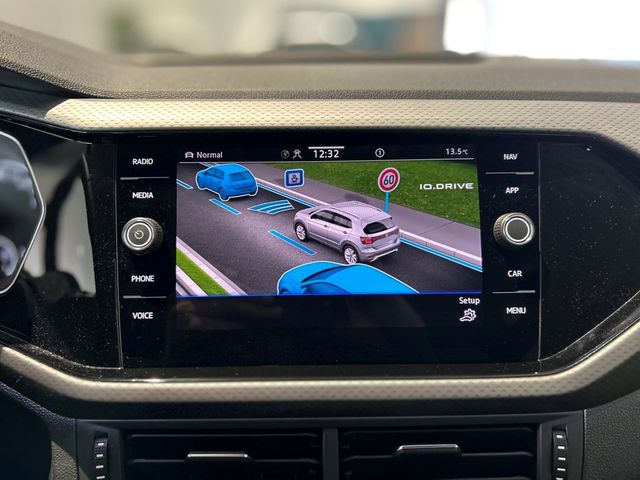 T-Cross Active EU6d 1.0 TSI ACTIVE Navi Kurvenli