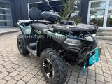 CFMOTO Cforce 520L Forest Edition - CFMOTO CFORCE 520 L