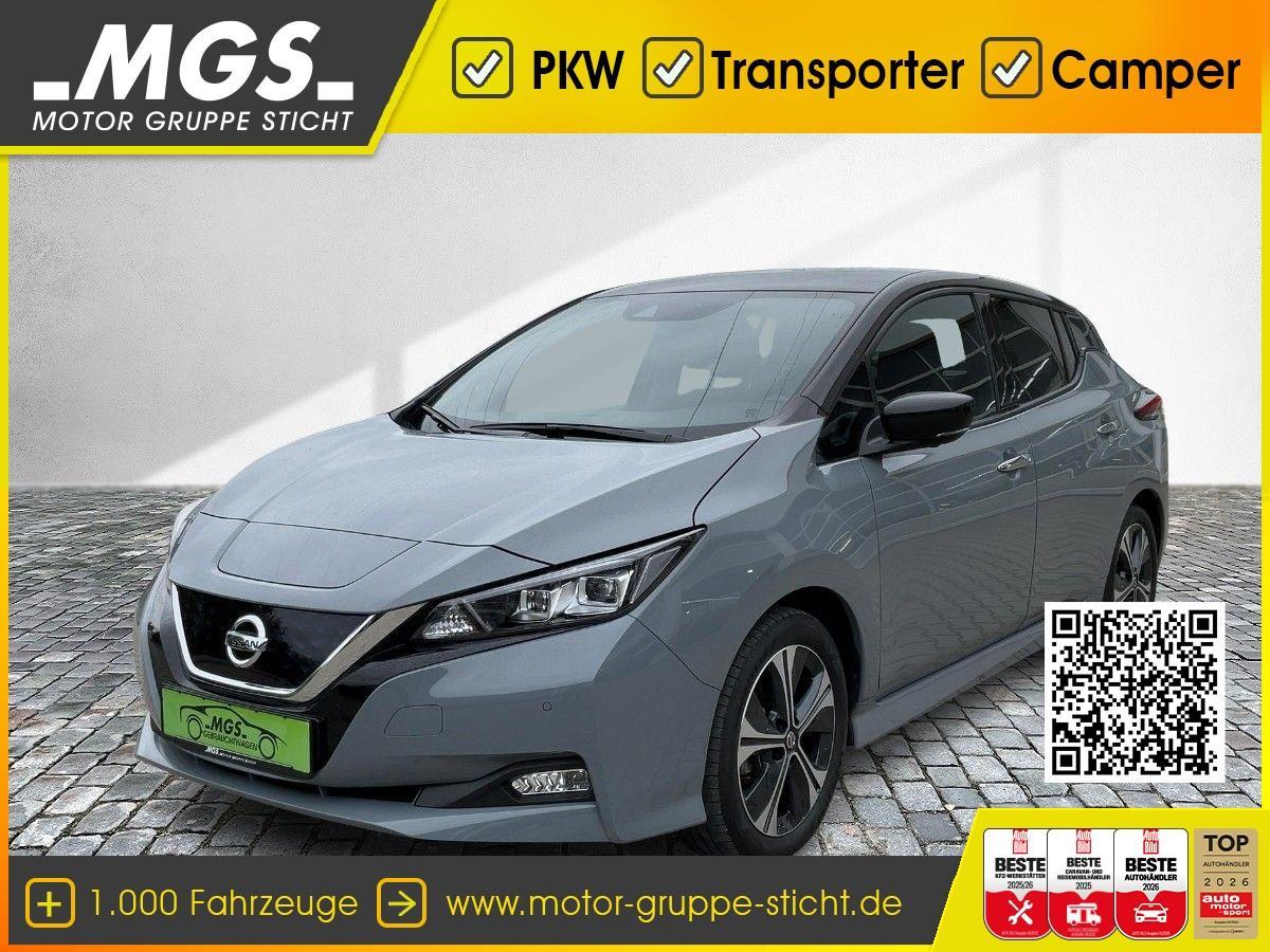 Nissan Leaf N-Connecta DAB #BT #ANDROID #NAVI #40kWh