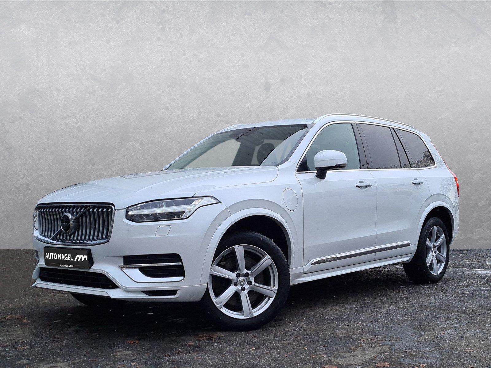 Volvo XC90 T8 AWD Inscription AHK Intellisafe Surround