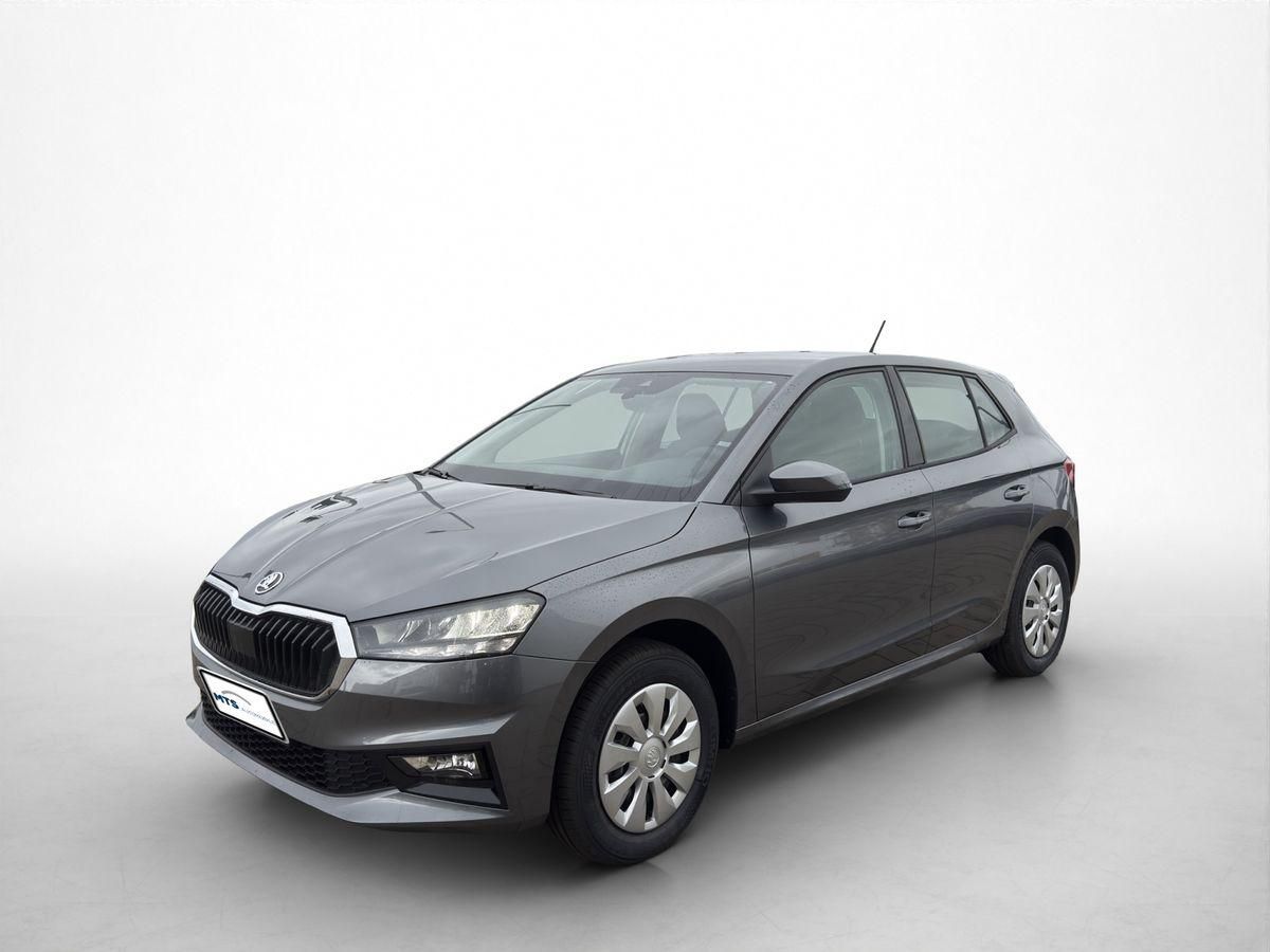 Skoda Fabia Essence 1,0 MPI PDC SHZ KLIMA BLUETOOTH