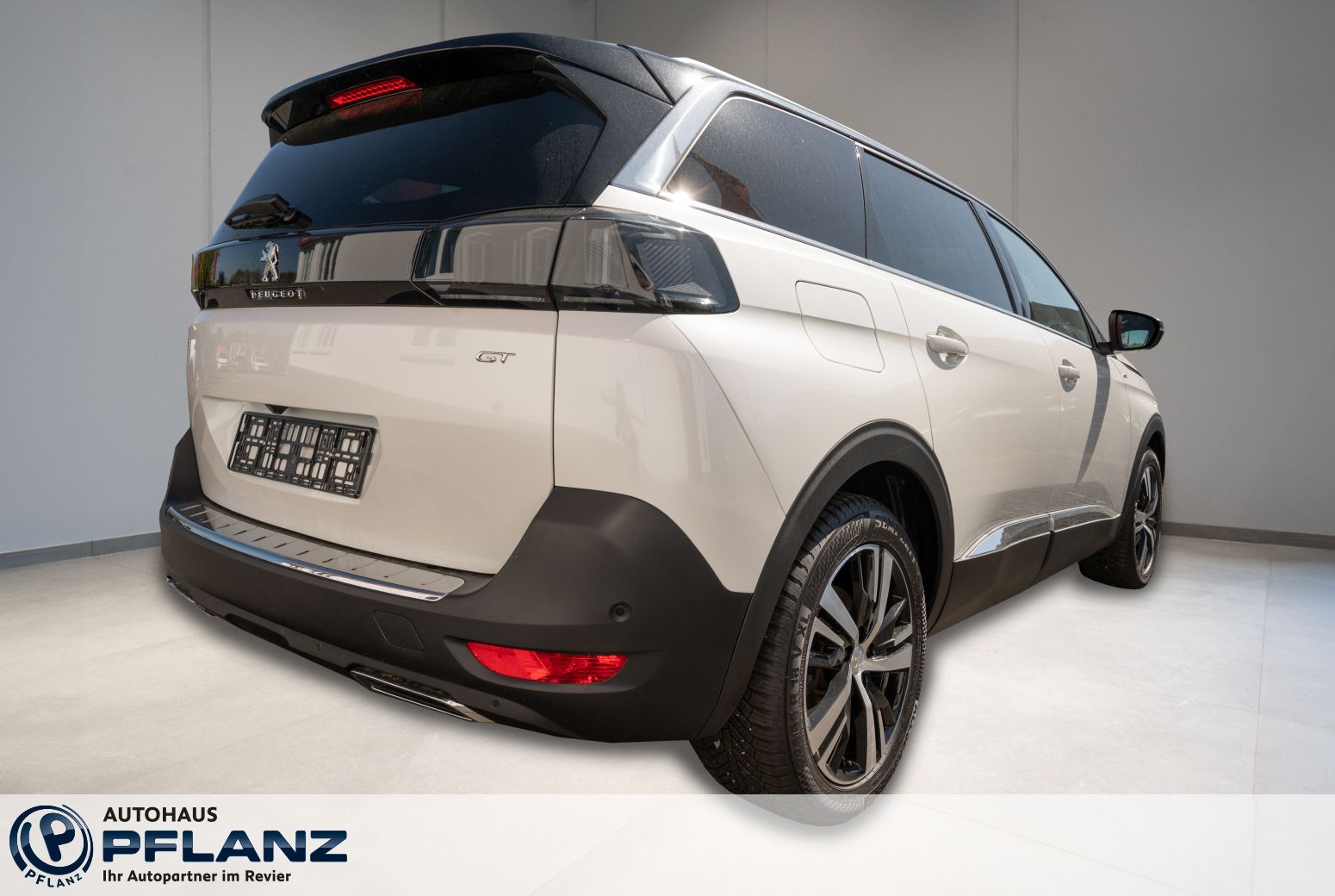 Peugeot 5008 - Bild 3