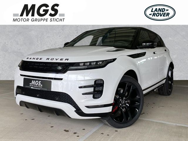 Land Rover Range Rover Evoque Dynamic HSE, Winter, AHK