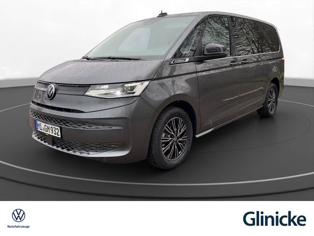 Volkswagen Multivan 2,0 TDI 7-G LÜ NAVI LM ''17 LED Matrix