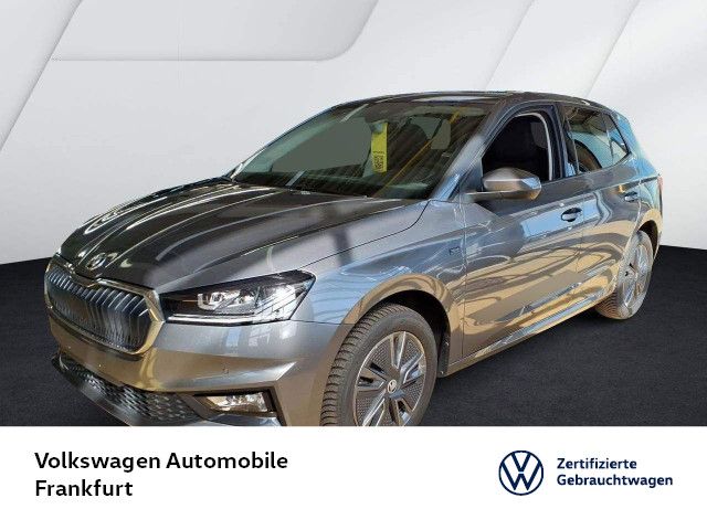 Image of Skoda Fabia