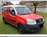 Fiat Doblo / 5 Sitzer / Kastenwagen / Pkw ... - gebrauchte Fiat Doblo aus dem Jahr 2007