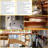 HYMER / ERIBA / HYMERCAR MLT540 MB 316 CDI, 163 PS, Euro VI, MODELL 2018 - HYMER / ERIBA 540