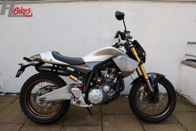 Derbi Mulhacen 659 mit Gewährleistung
