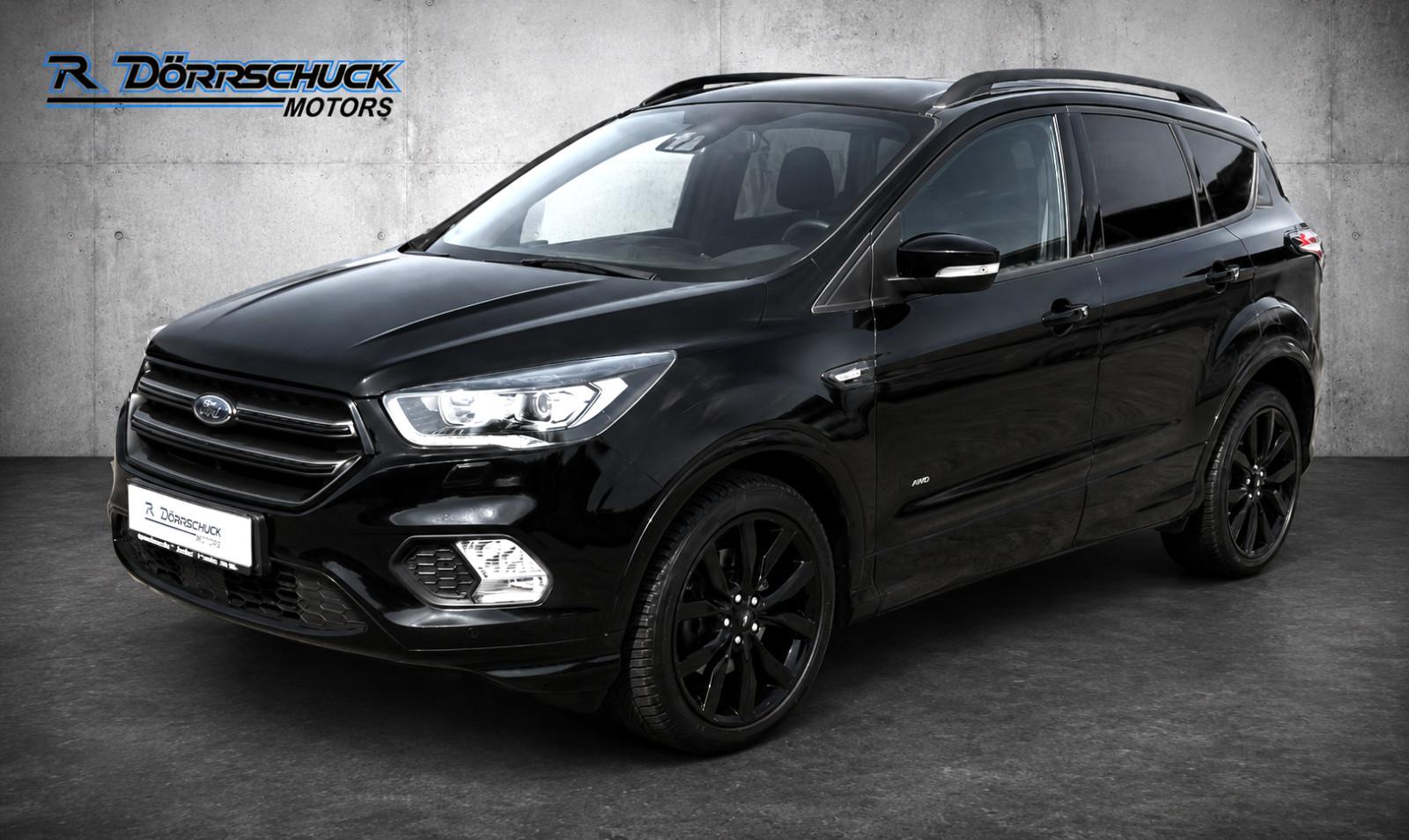 Ford Kuga ST-Line Klimaautom, ACC, 19 Zoll, Navi