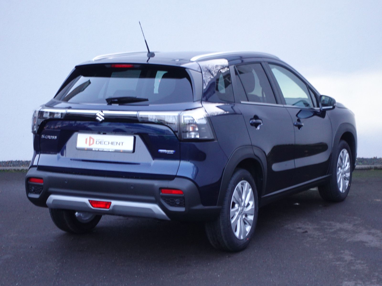 Fahrzeugabbildung Suzuki S-Cross 1.4 Hybrid Comfort,Navi,Kamera,Sitzhzg