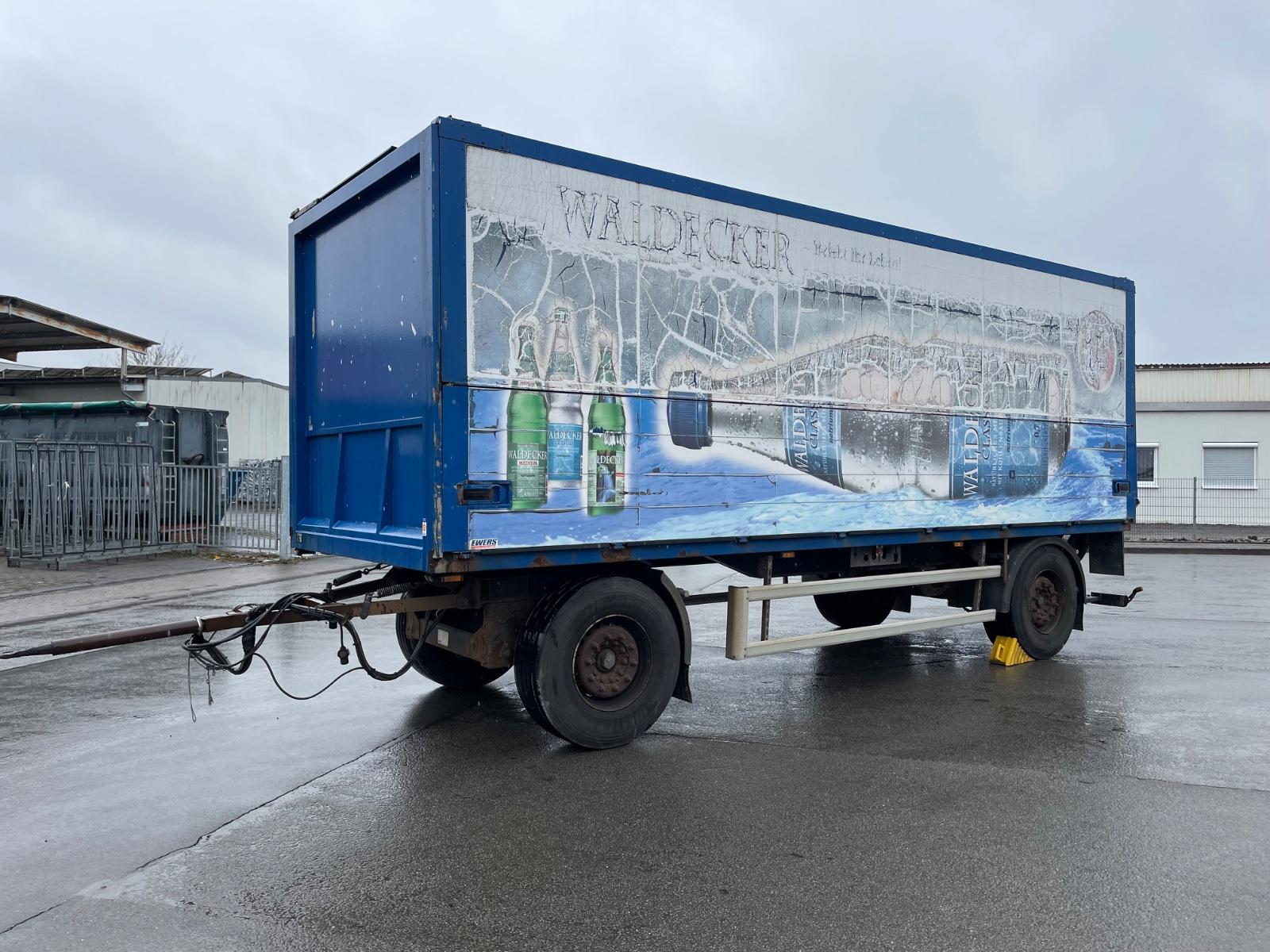 Ackermann PA-F 18 Ewers LBW Ballenwagen