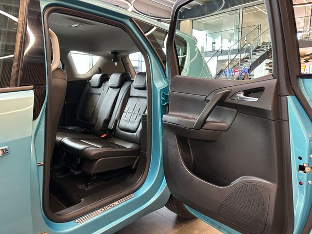 Opel Meriva B *NAVI*TEMPO*1-HAND*VOLL-LEDER*2-Zonen*