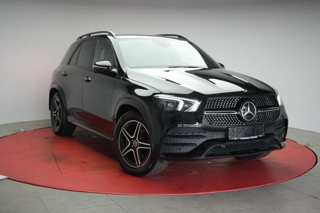 Mercedes-Benz GLE 350 de 4Matic 9G-Tronic AMG Navi/Distronic/K