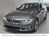 BMW 318d Luxury/LASER/HUD/360CAM/SPUR/AHK/KeyGO - BMW 318 in Frankfurt (Main)