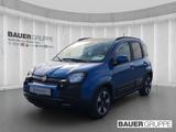 Fiat Pandina Cross 1.0 Mild Hybrid EU6e DAB Spurhalte - blaue Fiat New Panda