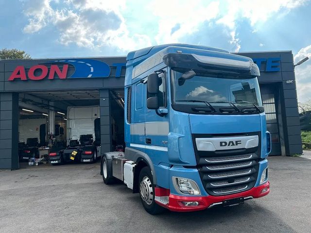 DAF XF 450 SC, ACC, PCC, ADR