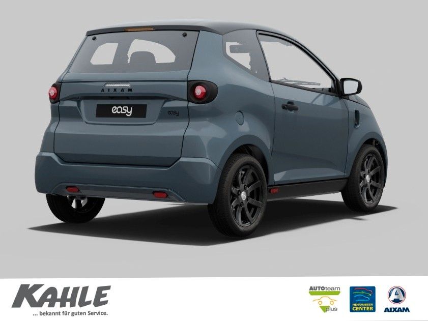 AIXAM Easy Elektro Chic 7,5 kWh 113km Sitzheiz. Fahrer - Bild 4