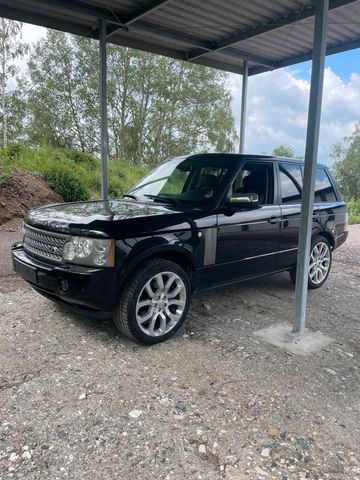 Другие Land Rover Range Rover Vogue 3.6TD