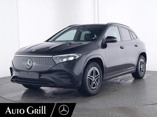 Mercedes-Benz EQA 300 4M AMG Distronic Pano AHK 8-fach bereift