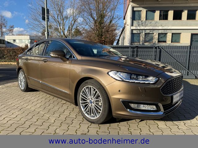 Ford Mondeo Lim. 2.0 Hybrid Vignale ECVT·69tkm·2.Hd