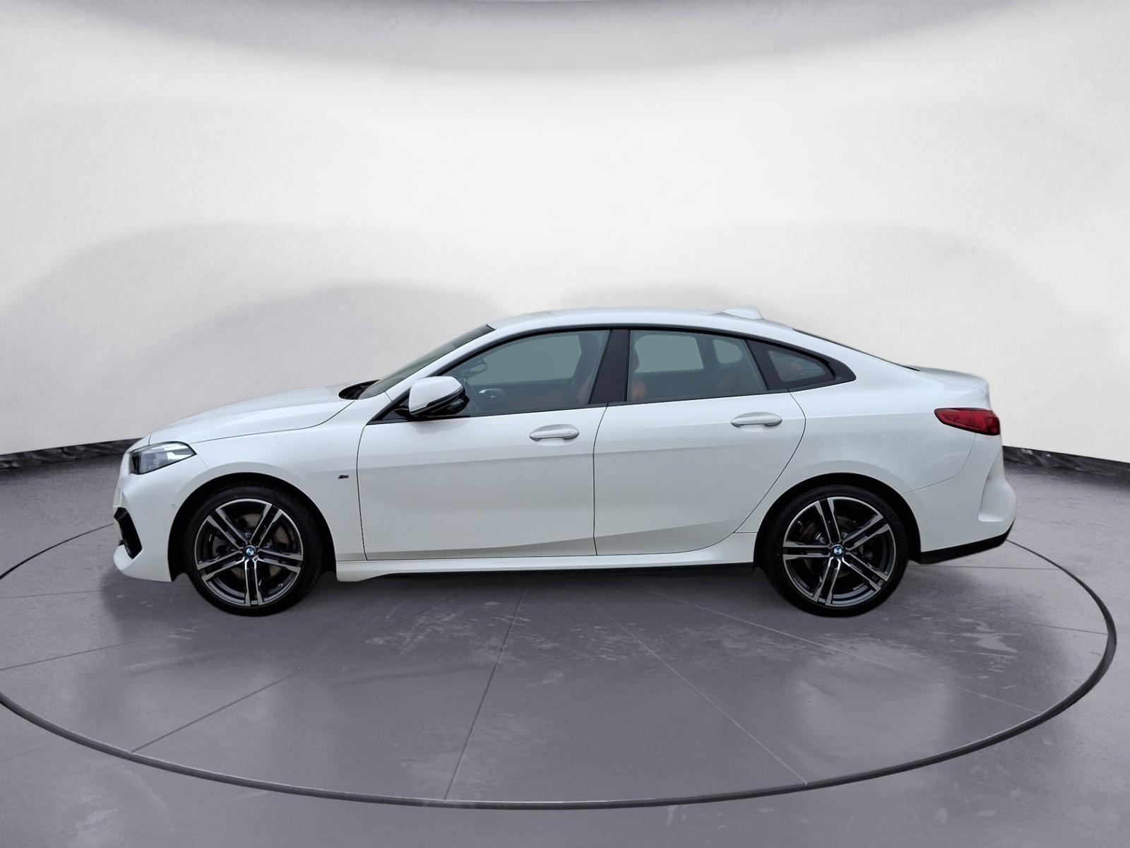BMW 220d Gran Coupe M Sport *Navi*HUD*SHZ*LED*DAB*Ko
