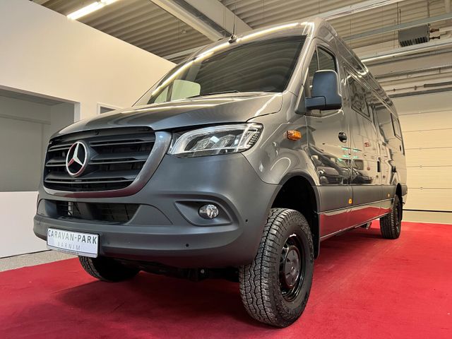 Mercedes-Benz Sonstige Sprinter 907 4x4 Einzelstück Allrad TOP