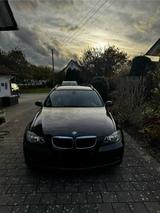 BMW 318i E91 - BMW 318 aus 2007: 318i