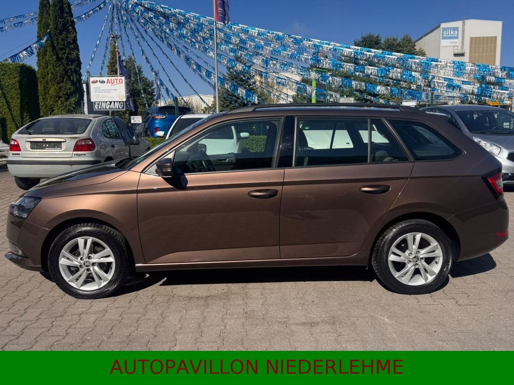 Image of Skoda Fabia