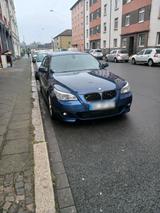 BMW hier wird ein bmw e60 535d der auto lauft gut - BMW 535 in Dortmund