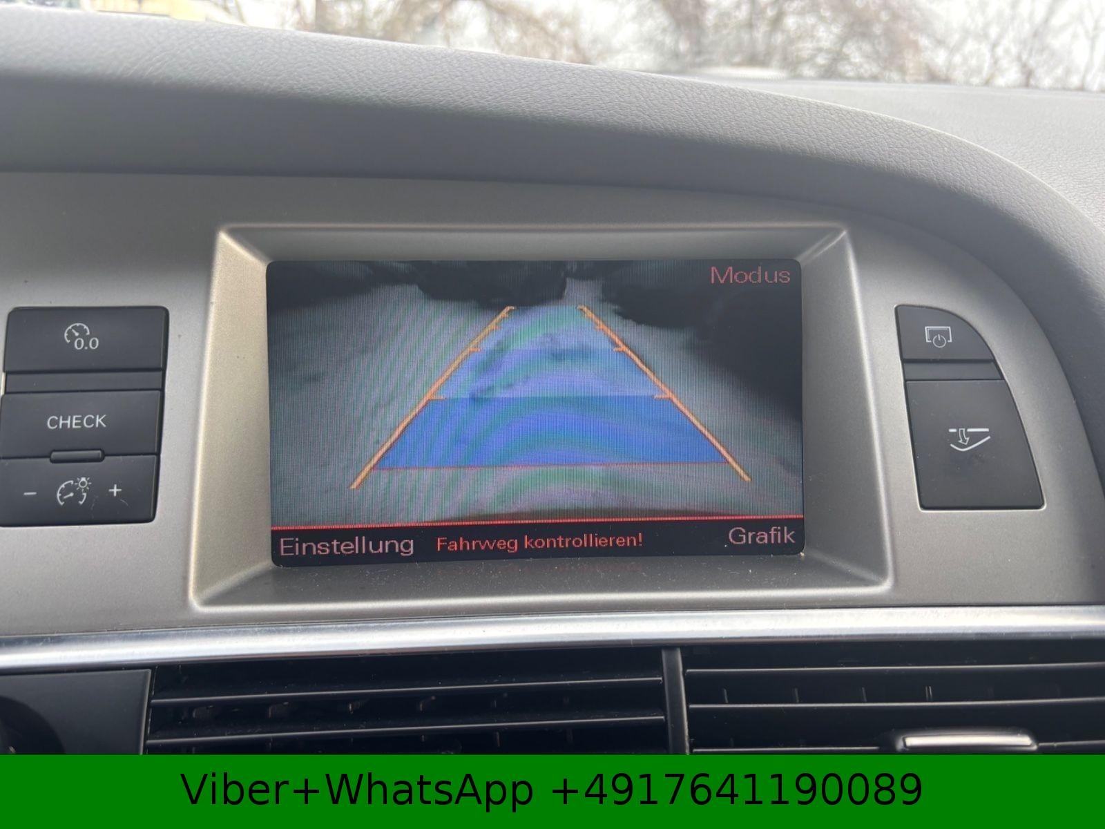 AUDI S6 - AVANT - 5.2 - 435 CV - CARNET ENTRETIEN A JOUR