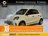 Smart forfour EQ/22kW/SHZ/Tempo/Cool&Audio/+Paket/1.Hd - Smart ForFour in Bremen