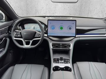 BYD SEAL U DM-i PHEV 26.6kWh Comfort ACC 360 11kw OB