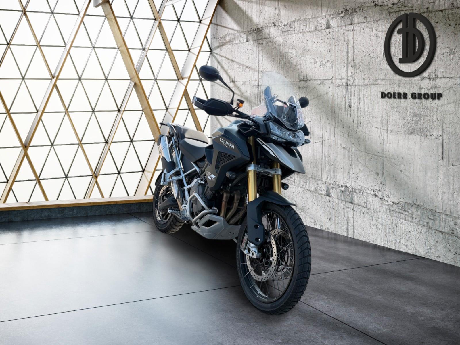 Triumph Tiger 1200 Rally Pro
