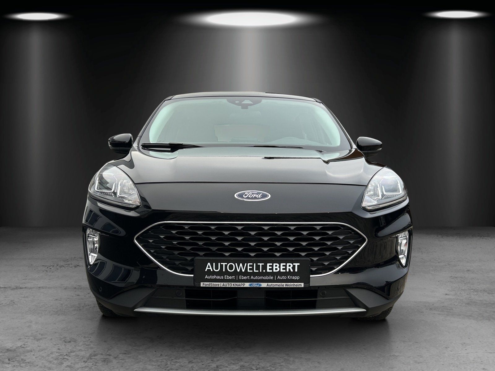 Fahrzeugabbildung Ford Kuga 2.5 PHEV Cool & Connect Aut./PDC/SHZ/NAVI/