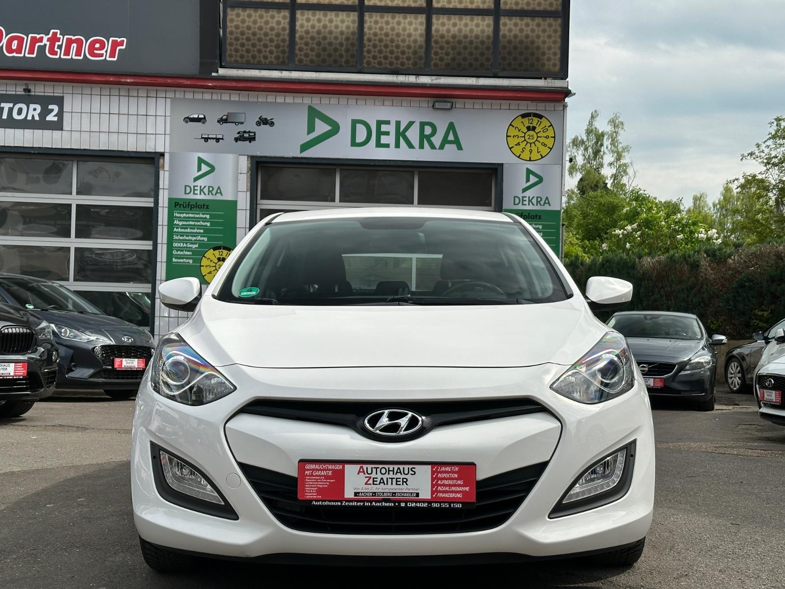 Hyundai i30 FIFA World Cup Edition*TÜV*INS*