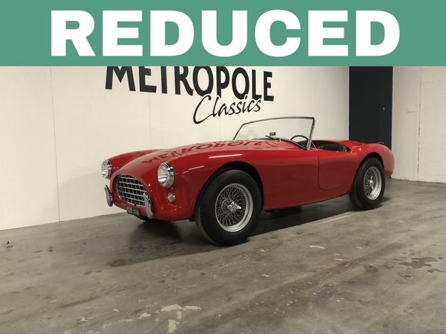 AC Ace Roadster.1959. OLD PRICE: € 259.000,- M0444