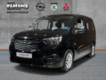 OPEL Combo Life 1.2 Turbo Edition