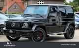 Mercedes-Benz AMG G 63 EXCLUSIVE Interieur 360Grad/Burmester/S - gebrauchte Mercedes-Benz G 63 AMG aus dem Jahr 2019