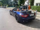 Maserati GranCabrio 4.7 V8 Automatik - - Maserati: Cabrio
