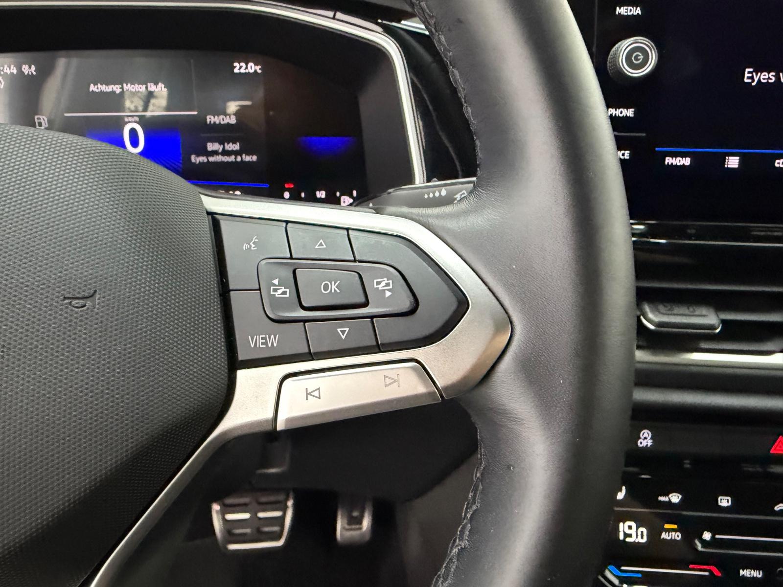 Volkswagen T-Roc R-Line 1.5 TSI DSG+NACI+ACC+DAB+KAMERA+, миниатюра 18