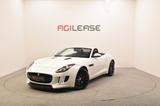 Jaguar F-Type F-TYPE Cabriolet Basis - gebrauchte Jaguar F-Type aus dem Jahr 2014