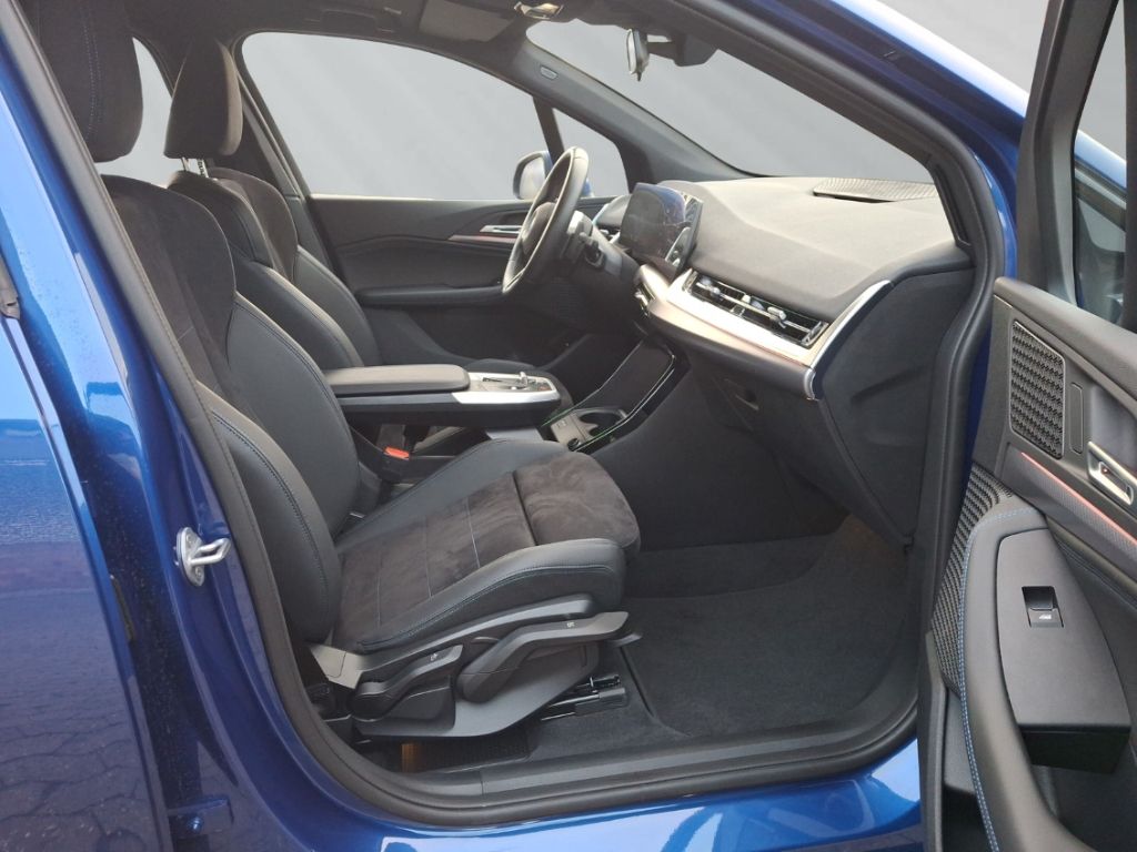 BMW 218 Active Tourer - Bild 13