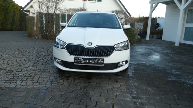 Skoda Fabia Ambition PDC,SHZ,ALU,Winter