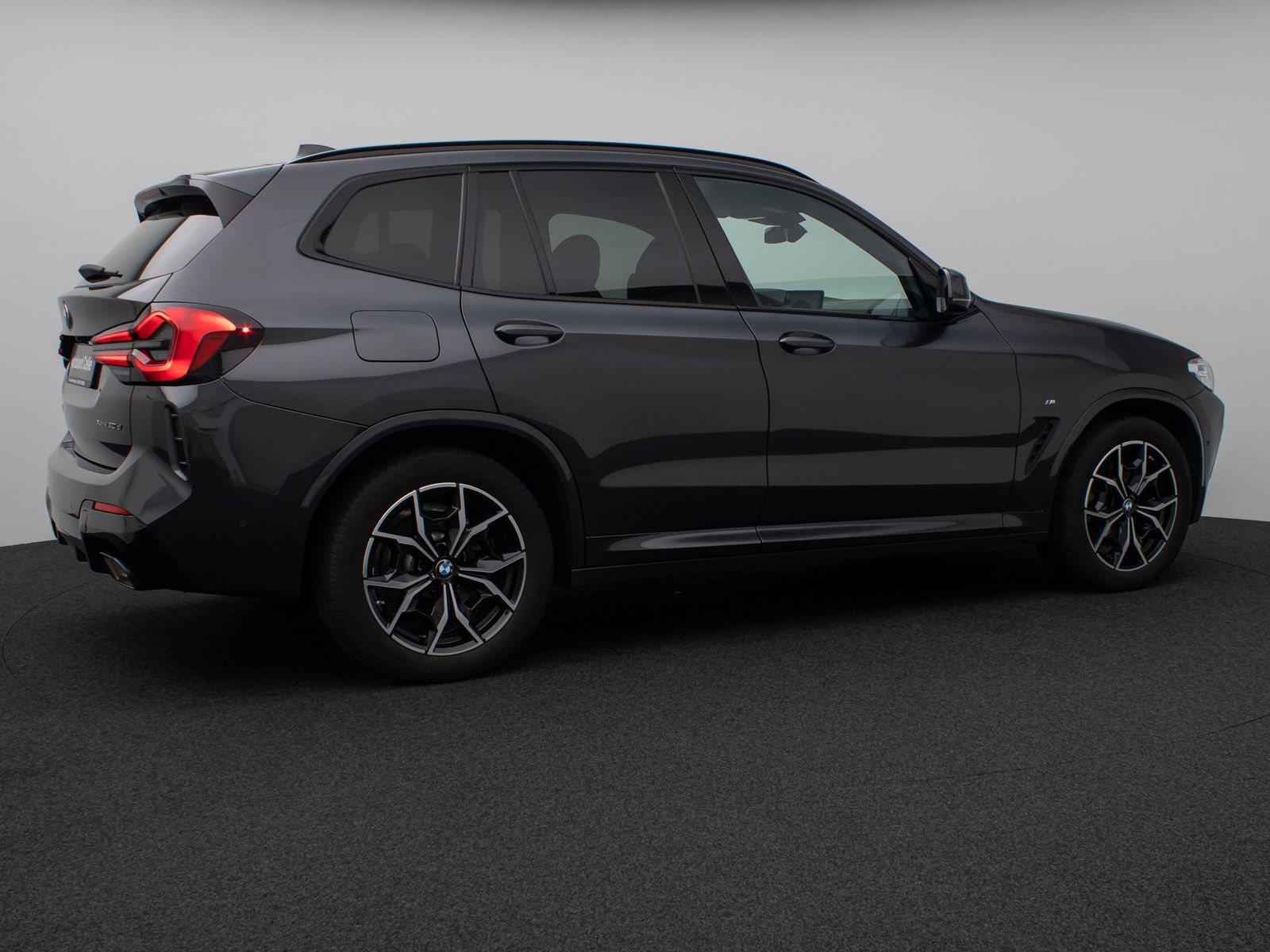 Fahrzeugabbildung BMW X3 xD20d  M Sport Kamera DAB HiFi Komfort 19Zoll