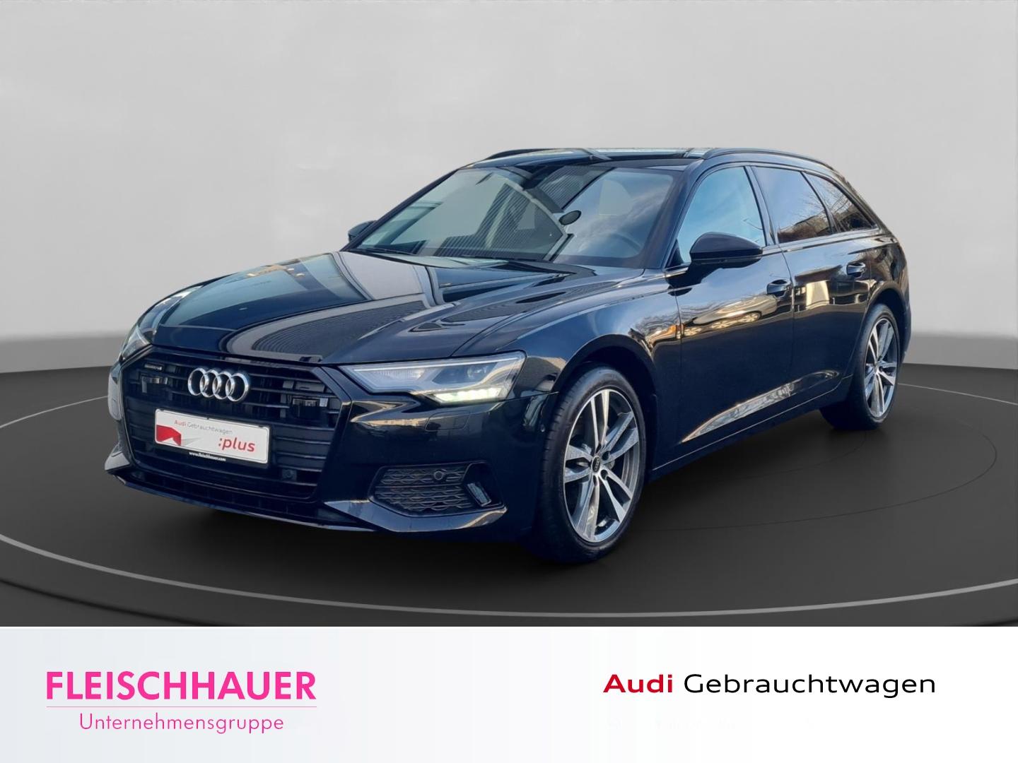 Audi A6 Avant 40 TDI quattro sport Leder+ACC+CarPlay+