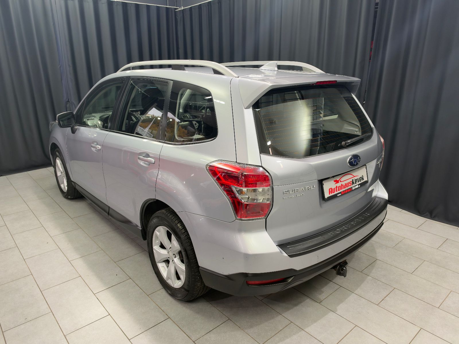 Fahrzeugabbildung Subaru Forester Exclusive |AHK|PANO|NAVI|RF-CAM
