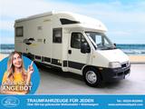 Carthago Chic T 47/Festbett/Garage/Alde-Heizung/dop.Boden - Carthago Wohnmobil oder -wagen